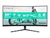 Philips 34" curved gamingskjerm 34M2C3500L/00 Gamingskjermer