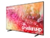 Samsung 70" DU7105 Crystal UHD 4K Smart TV TV-er