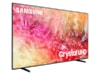 Samsung 70" DU7105 Crystal UHD 4K Smart TV TV-er