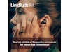 Sony Linkbuds Fit trådløse ørepropper, In-Ear (lilla) Ørepropper