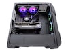 Komplett-PC Epic Gaming i350 RGB Gaming-PC stasjonær