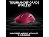 Logitech G Pro X Superlight 2 DEX trådløs gamingmus (rosa) -B-Grade Demo mus