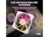 Corsair iCUE LINK RX140 RGB MAX Vifte (hvit) Vifter