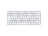 Apple Magic Keyboard (hvit) Tastatur