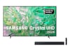 Samsung 50" DU8005 4K Crystal UHD Smart TV TU50DU8005K 50 - 59 tommer TV