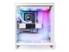 NZXT Kraken 360 Elite V2 2024 RGB Kjøler (hvit) CPU - Vannkjøling