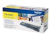 Brother Toner TN230Y Gul 1400 sider Lasertoner