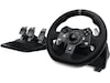 Logitech G920 Driving Force Racing Ratt og pedaler