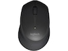 Logitech M330 Silent Plus Trådløs PC mus (sort) Mus