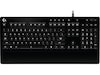 Logitech G213 Prodigy Gamingtastatur (sort) Gamingtastatur