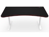 Arozzi Arena Gaming Desk (hvit) Gamingdesk