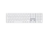 Apple Magic Keyboard + numeriske taster Tastatur