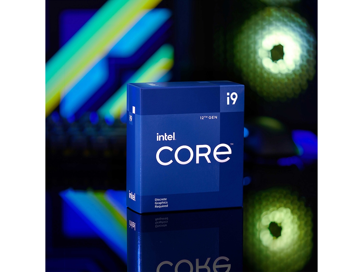 Intel Core i9-12900F CPU Prosessorer