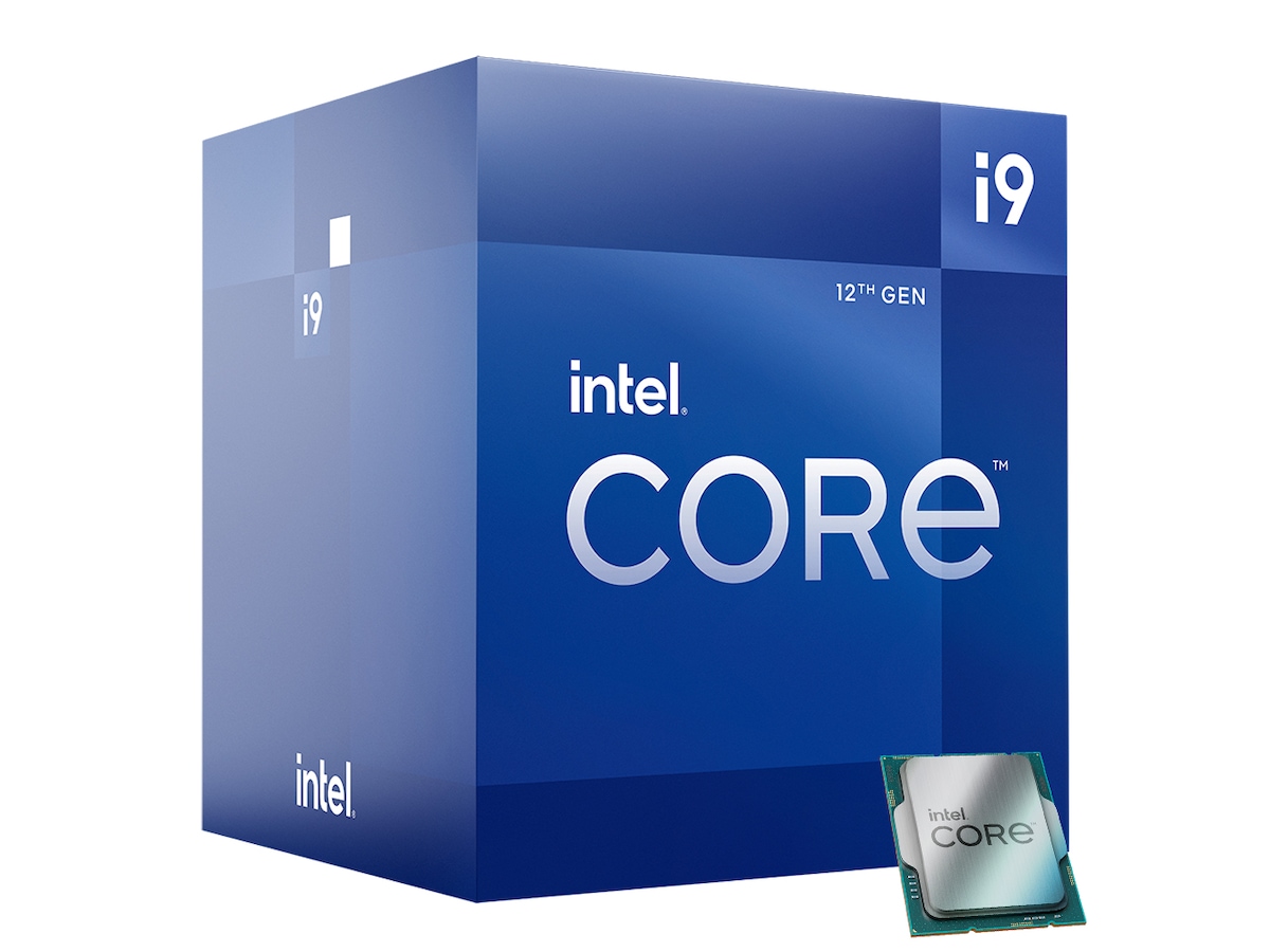 Intel Core i9-12900 CPU Prosessorer