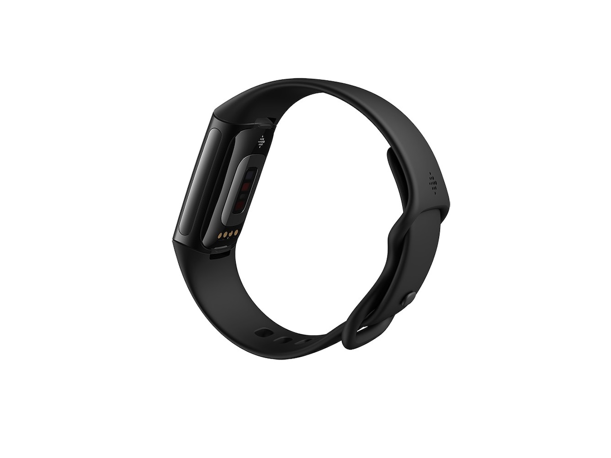 Fitbit Charge 6 (obsidian/black aluminium) Smartklokker