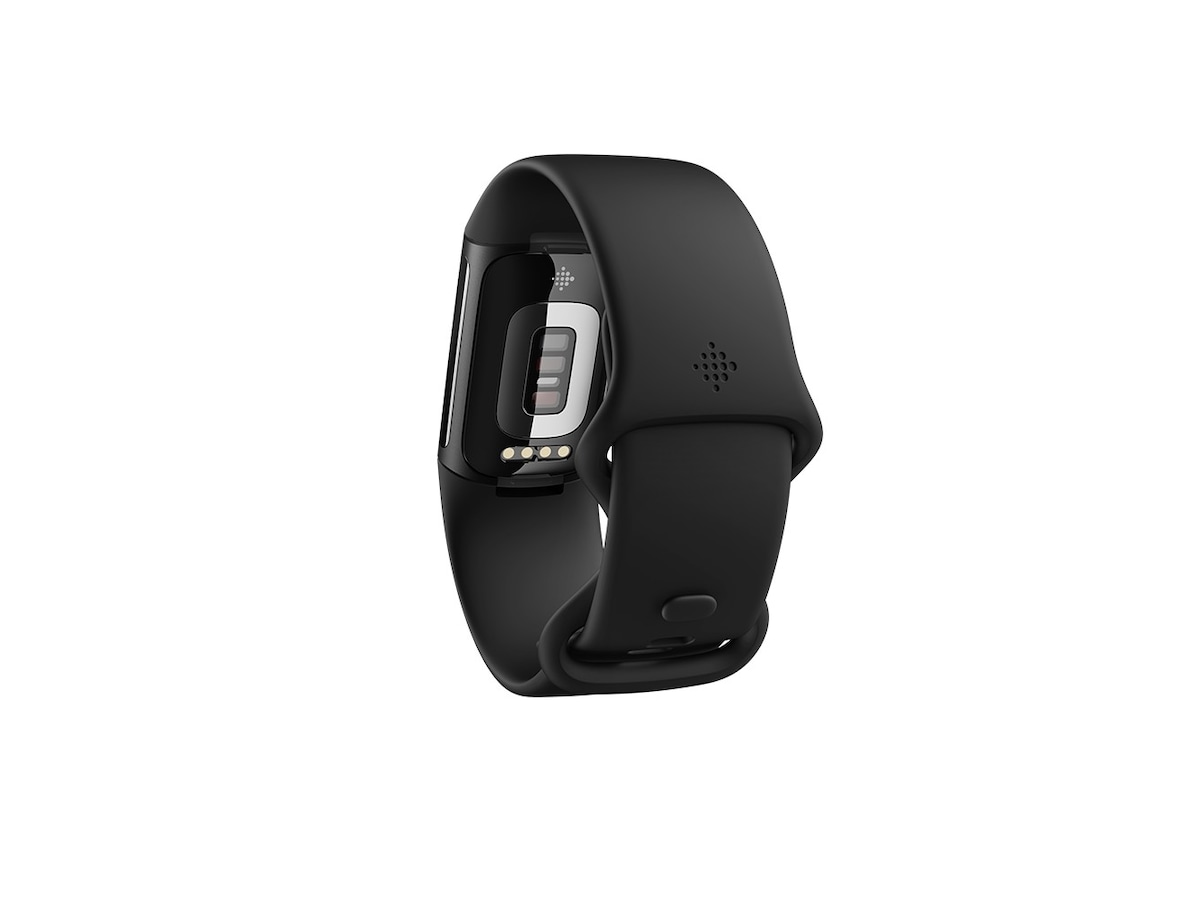 Fitbit Charge 6 (obsidian/black aluminium) Smartklokker