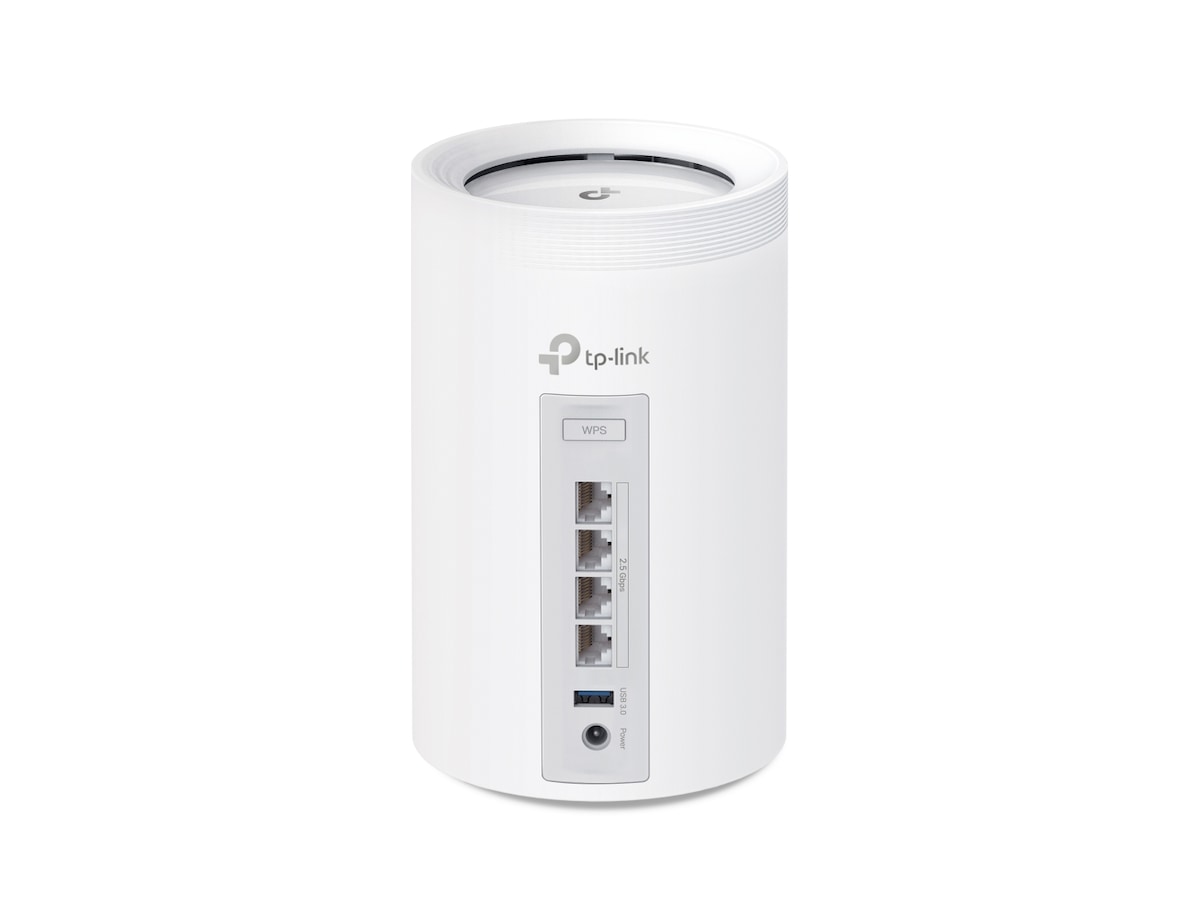 TP-Link Deco BE65 Wi-Fi 7 Mesh Unit 1-pack Routere