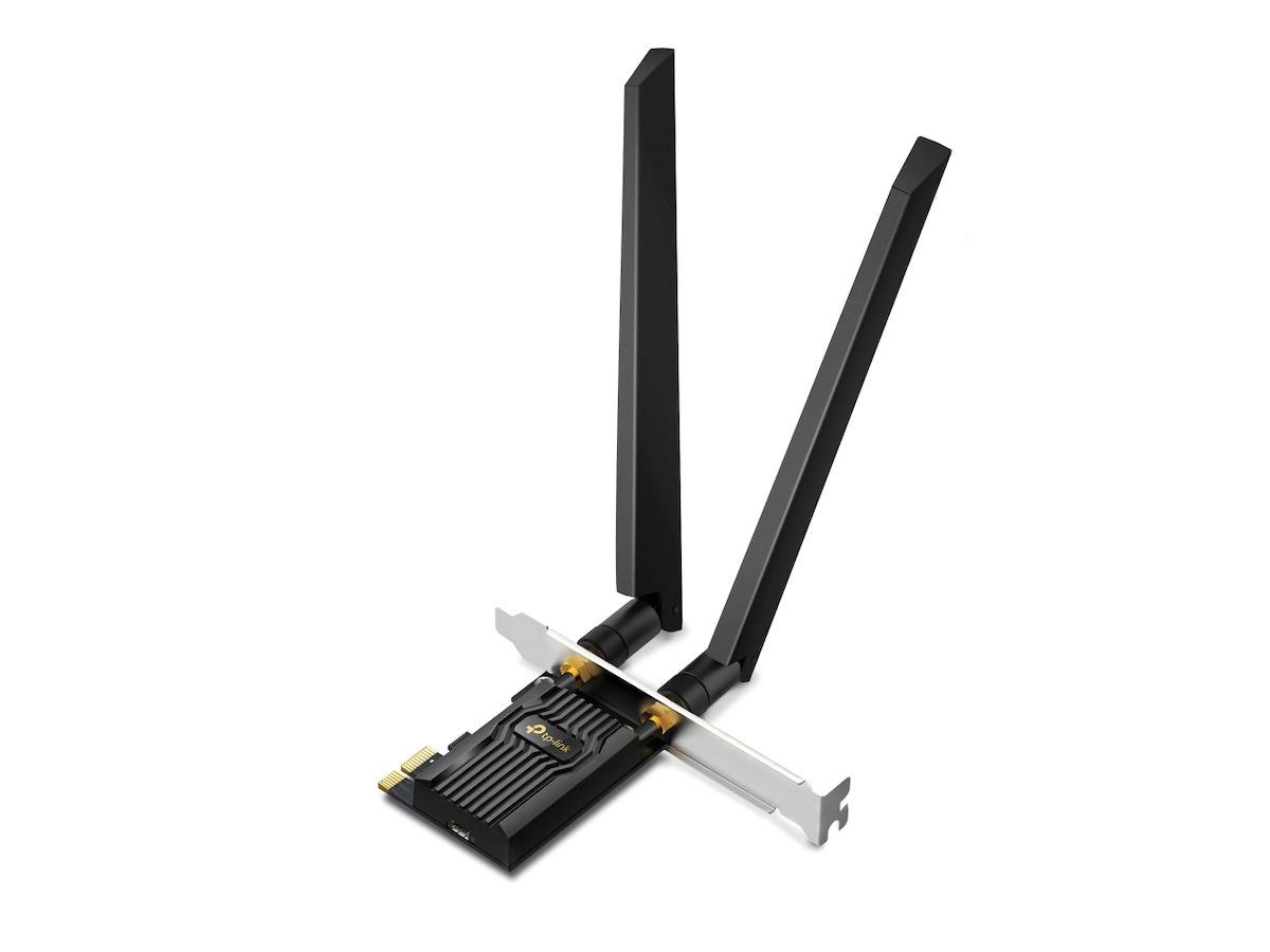 TP-Link Archer TXE72E PCIe Adapter Nettverkskort