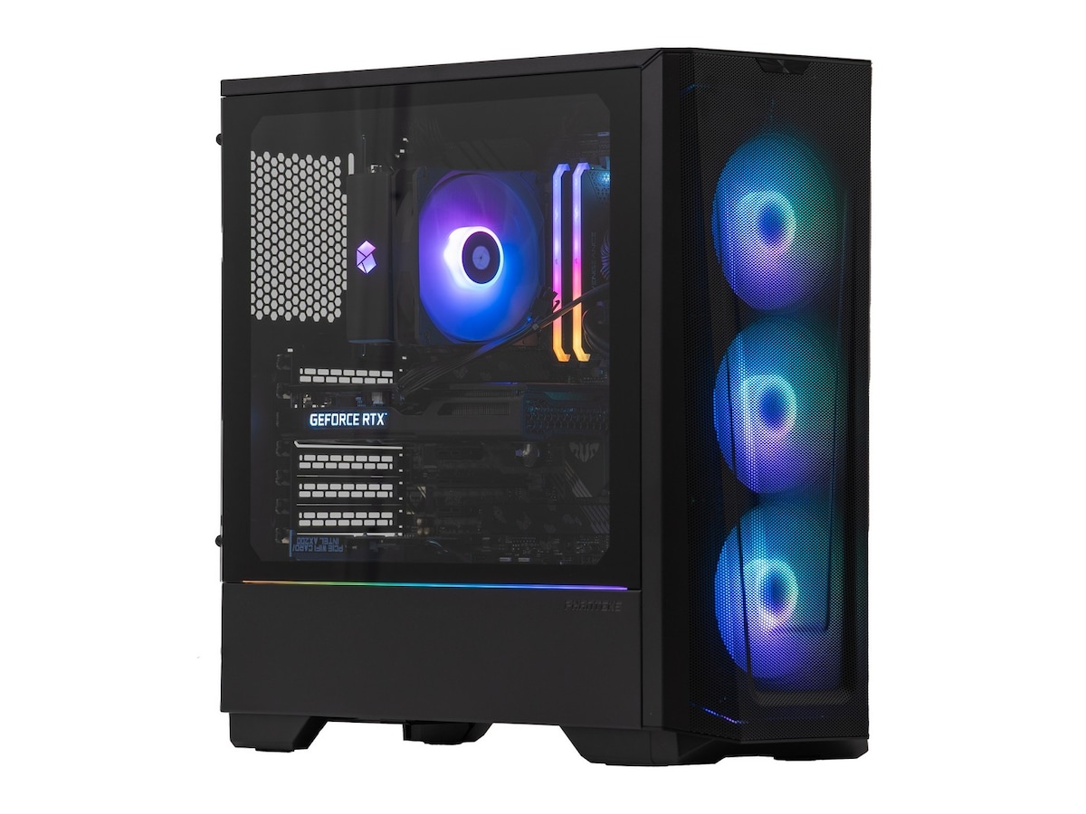 Komplett-PC Advanced Gaming a148 RGB Gaming-PC stasjonær