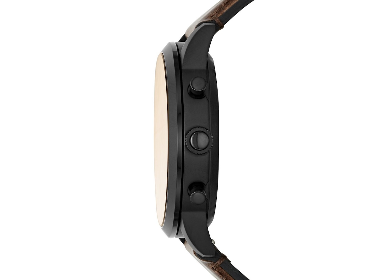 fossil q hybrid smartklokke