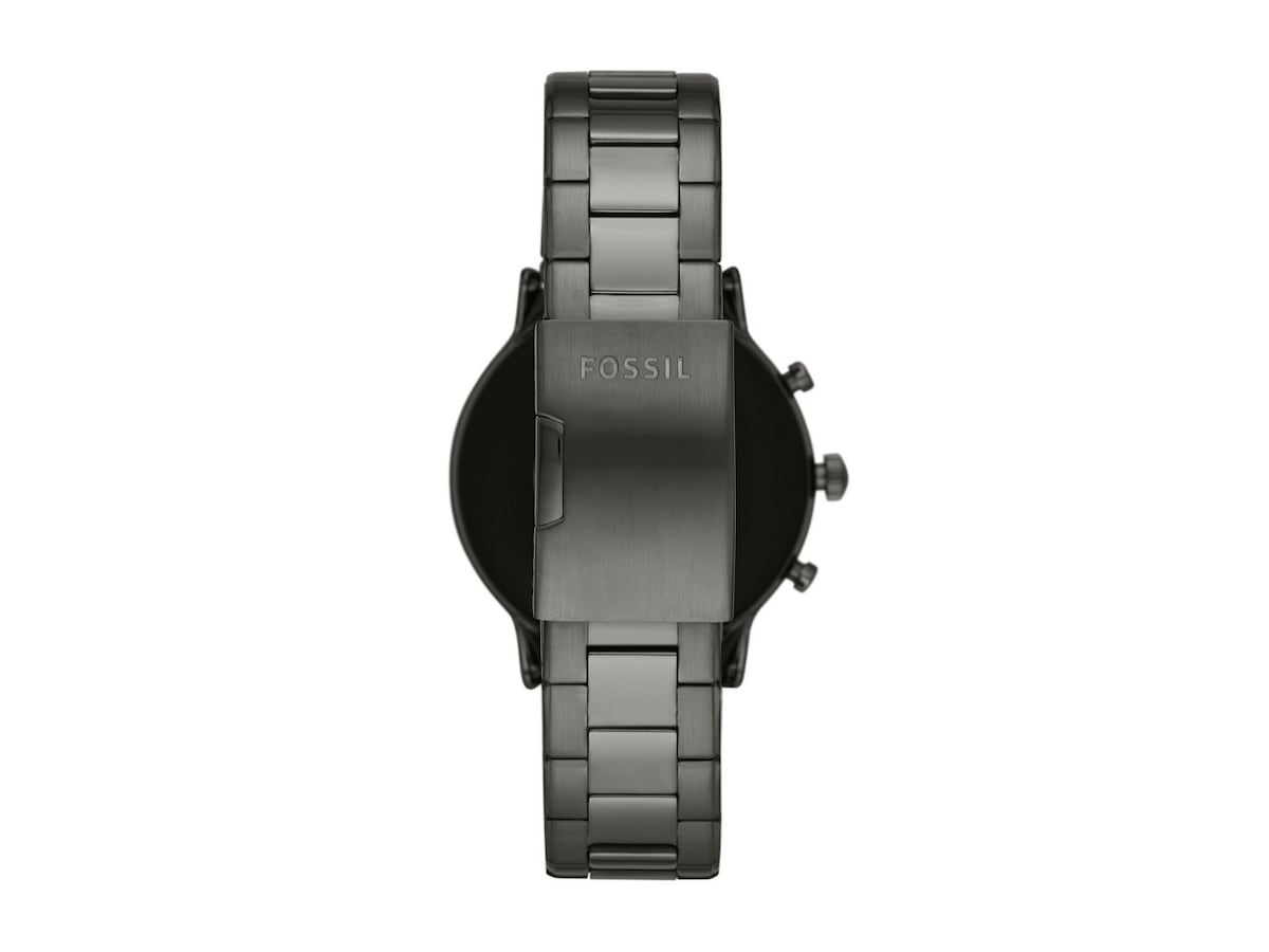 fossil q hybrid smartklokke