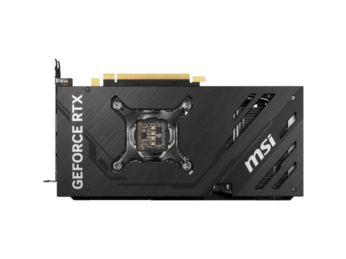 MSI GeForce RTX Ventus 2X 4070 SUPER OC Skjermkort