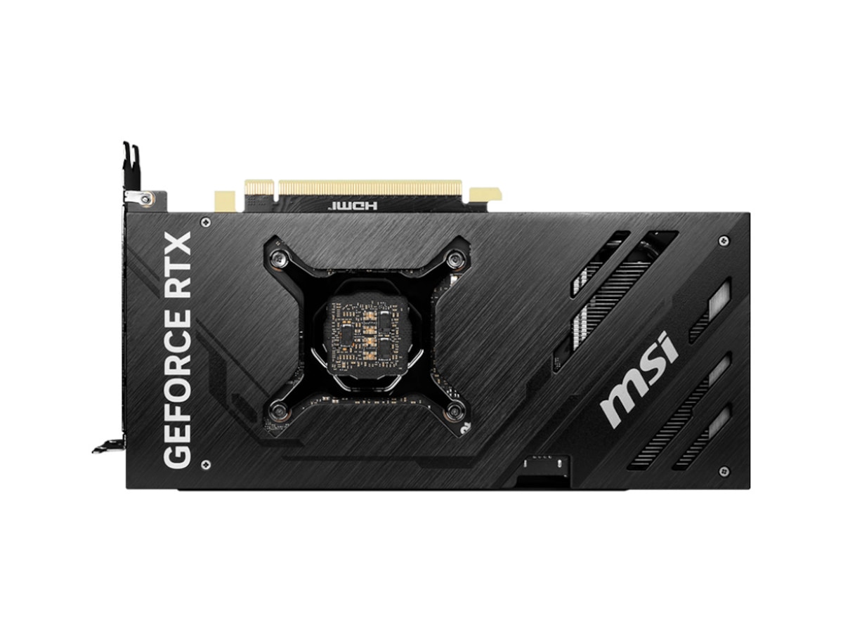 MSI GeForce RTX Ventus 2X 4070 Ti SUPER Skjermkort