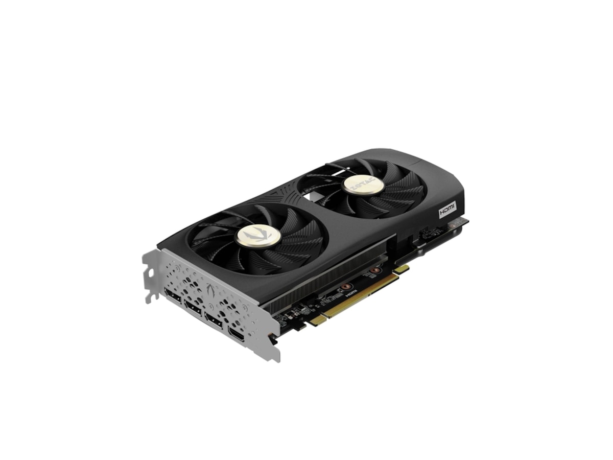 ZOTAC GAMING GeForce RTX 4070 SUPER Twin Edge OC Skjermkort