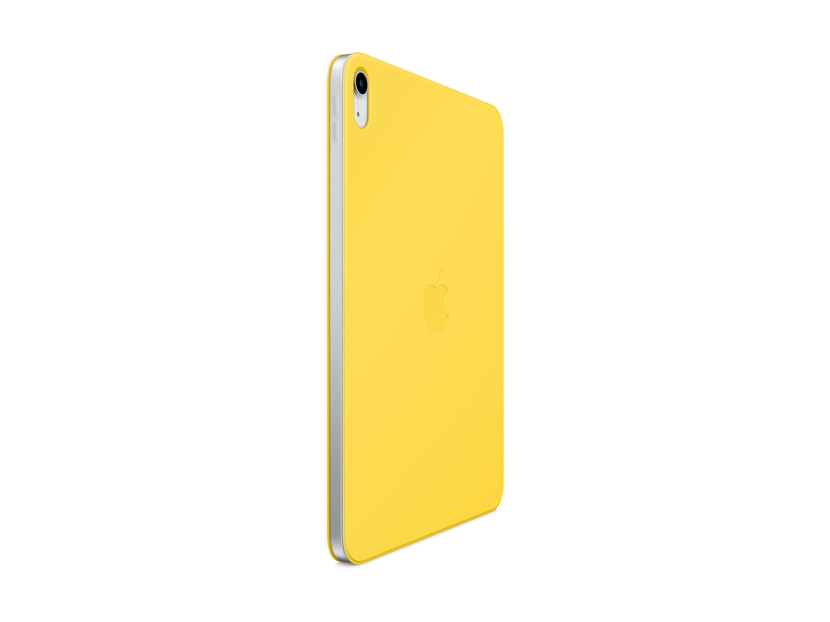 Apple Smart Folio til iPad (10. gen) (limonade) Deksel til nettbrett