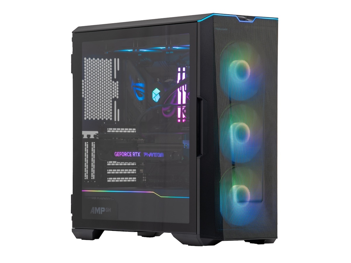 Komplett-PC Epic Gaming i350 RGB Gaming-PC stasjonær