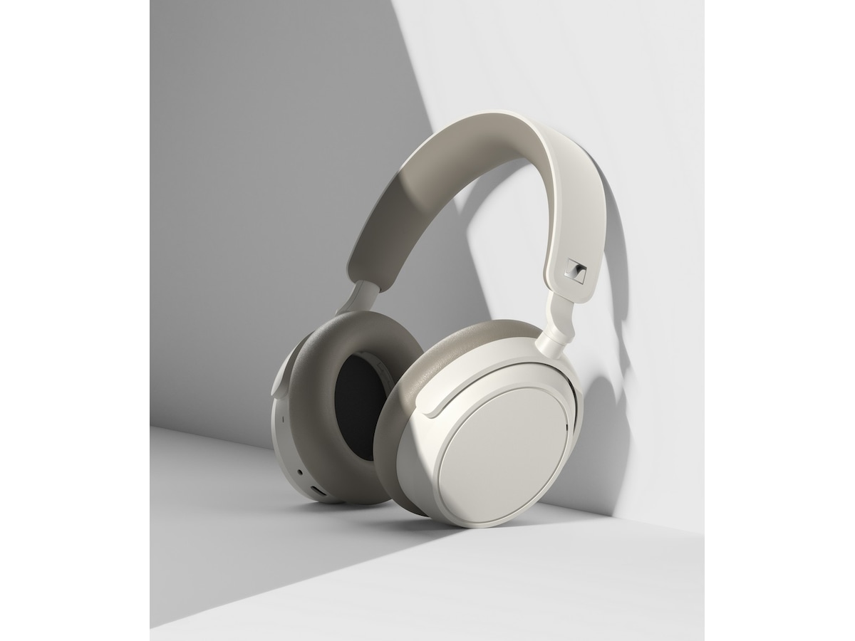 Sennheiser ACCENTUM Plus trådløse hodetelefoner, Over-Ear (hvit) Hodetelefoner