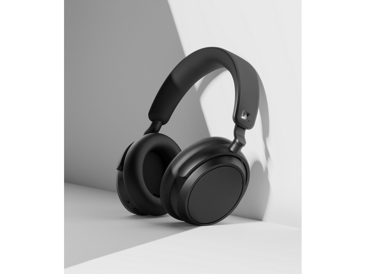 Sennheiser ACCENTUM Plus trådløse hodetelefoner, Over-Ear (sort) Hodetelefoner