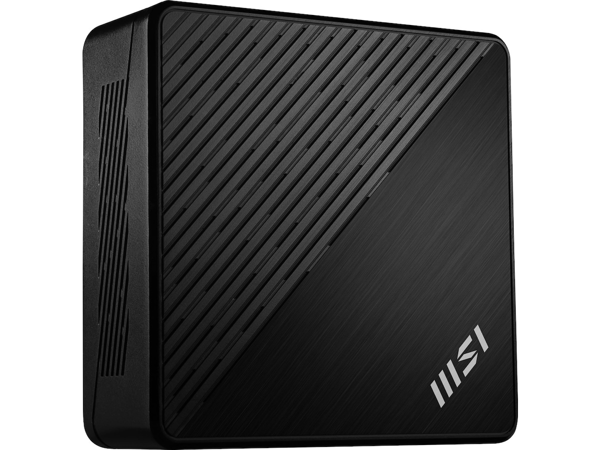 MSI Cubi 5 Mini-PC Stasjonær PC