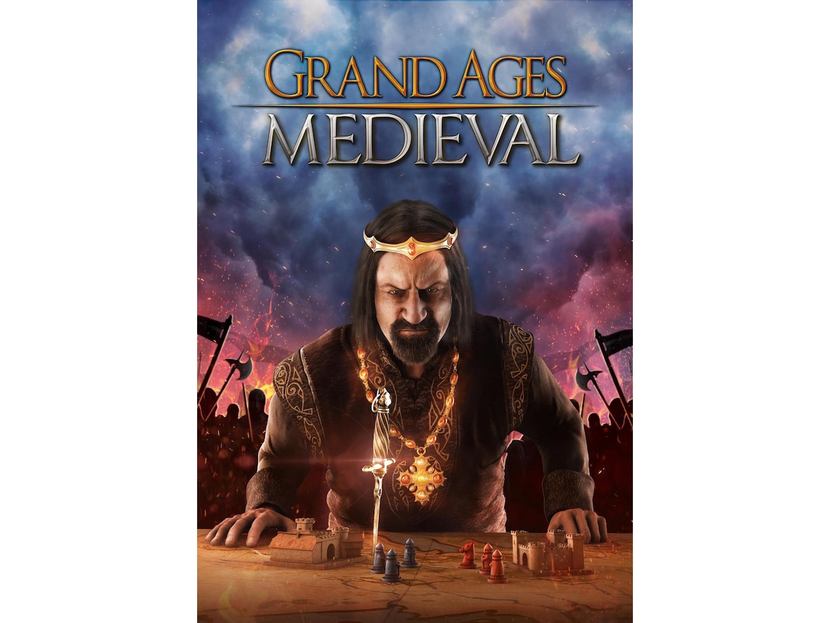 Steam grand ages medieval фото 83