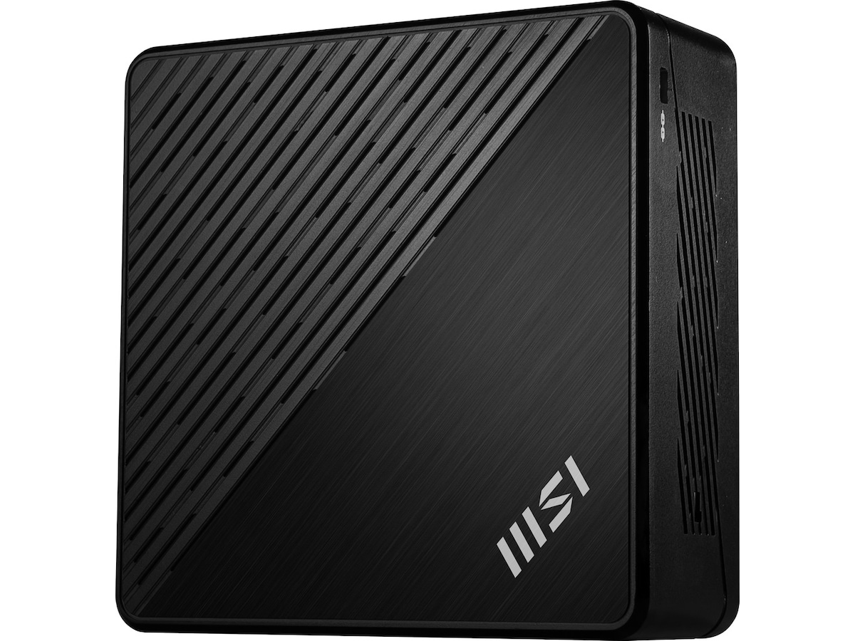 MSI Cubi N Mini-PC Stasjonær PC