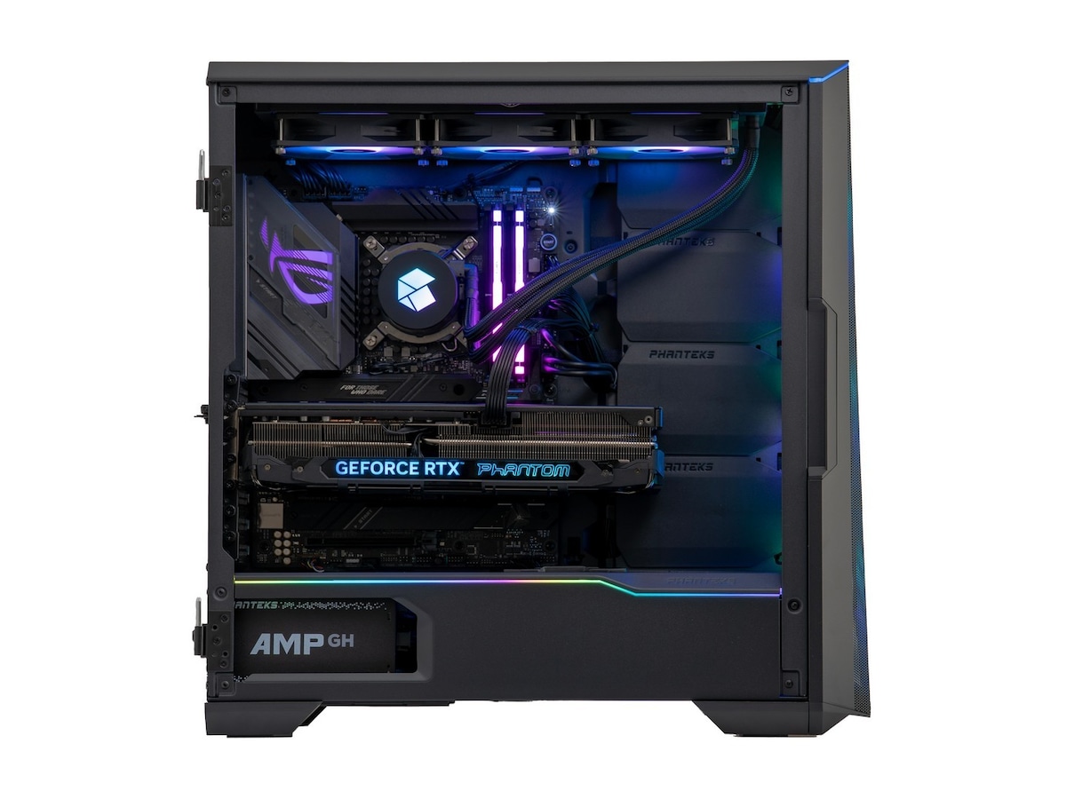 Komplett-PC Epic Gaming i350 RGB Gaming-PC stasjonær