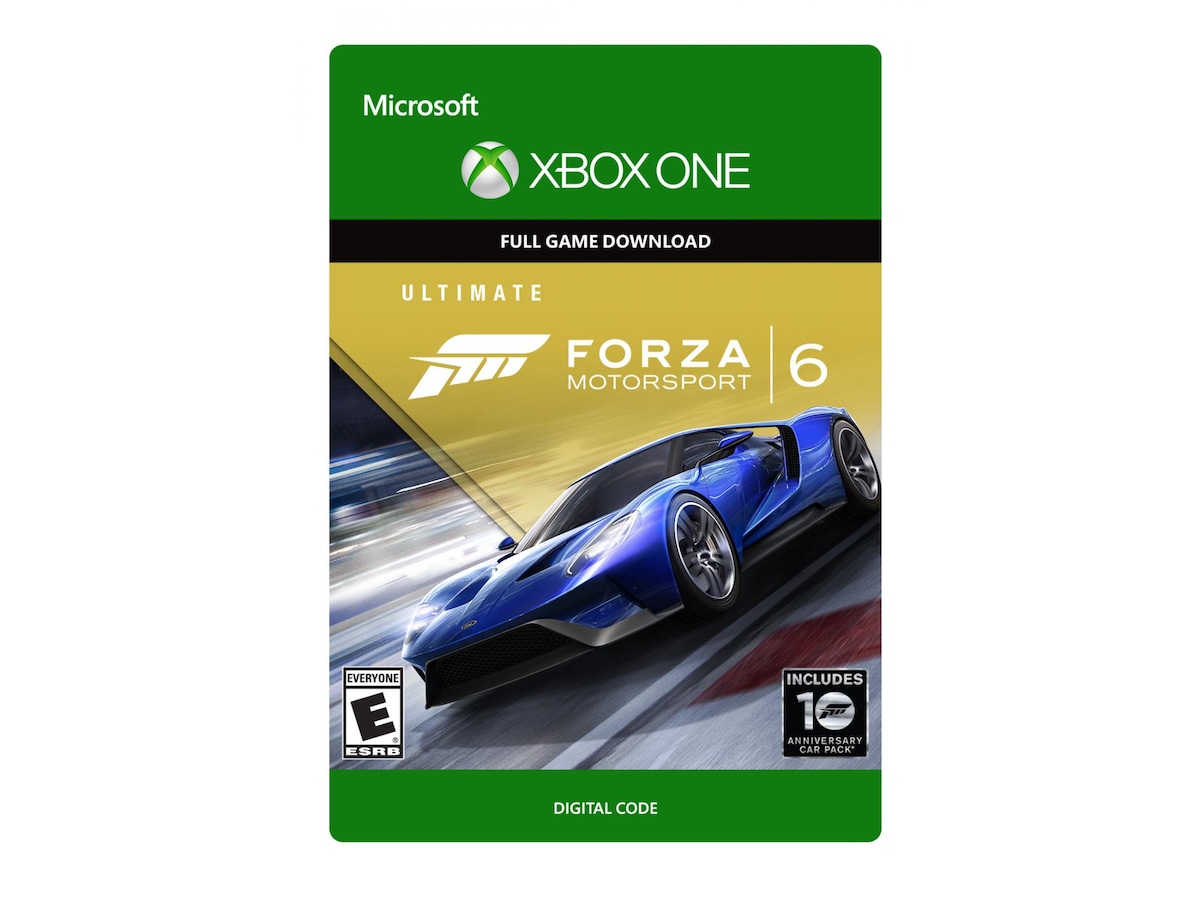 Forza Motorsport 6 Ultimate Edition - Alle - Komplett.no