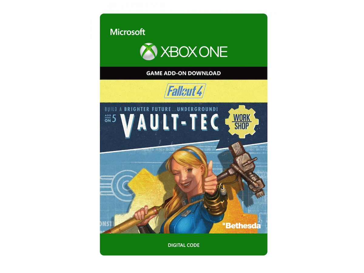 Fallout 4 vault tec workshop прохождение фото 94