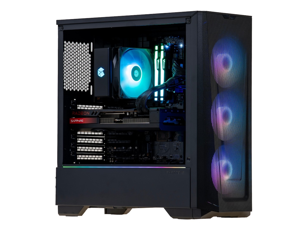 Komplett-PC Advanced Gaming a152 RGB Gaming-PC stasjonær