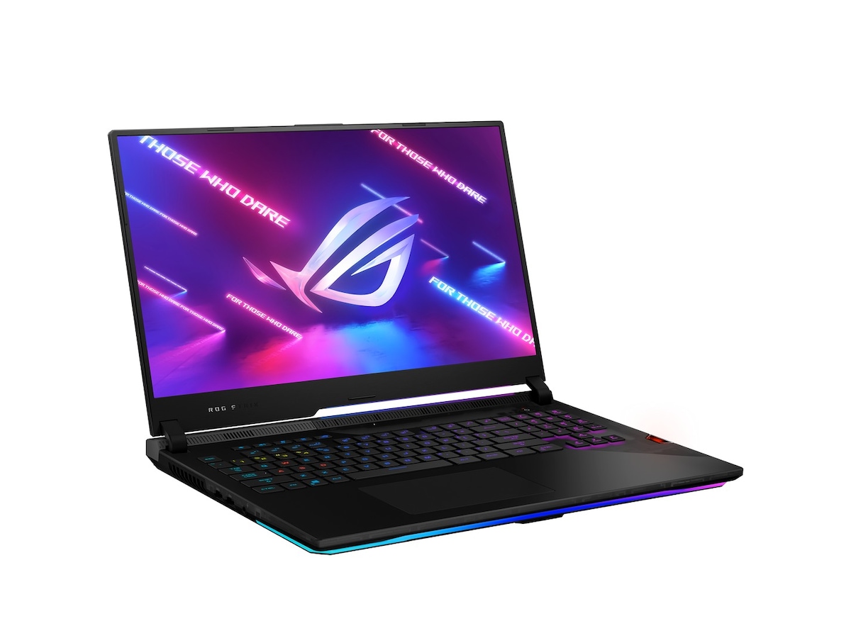 Asus rog strix scar 17 g733qs обзор