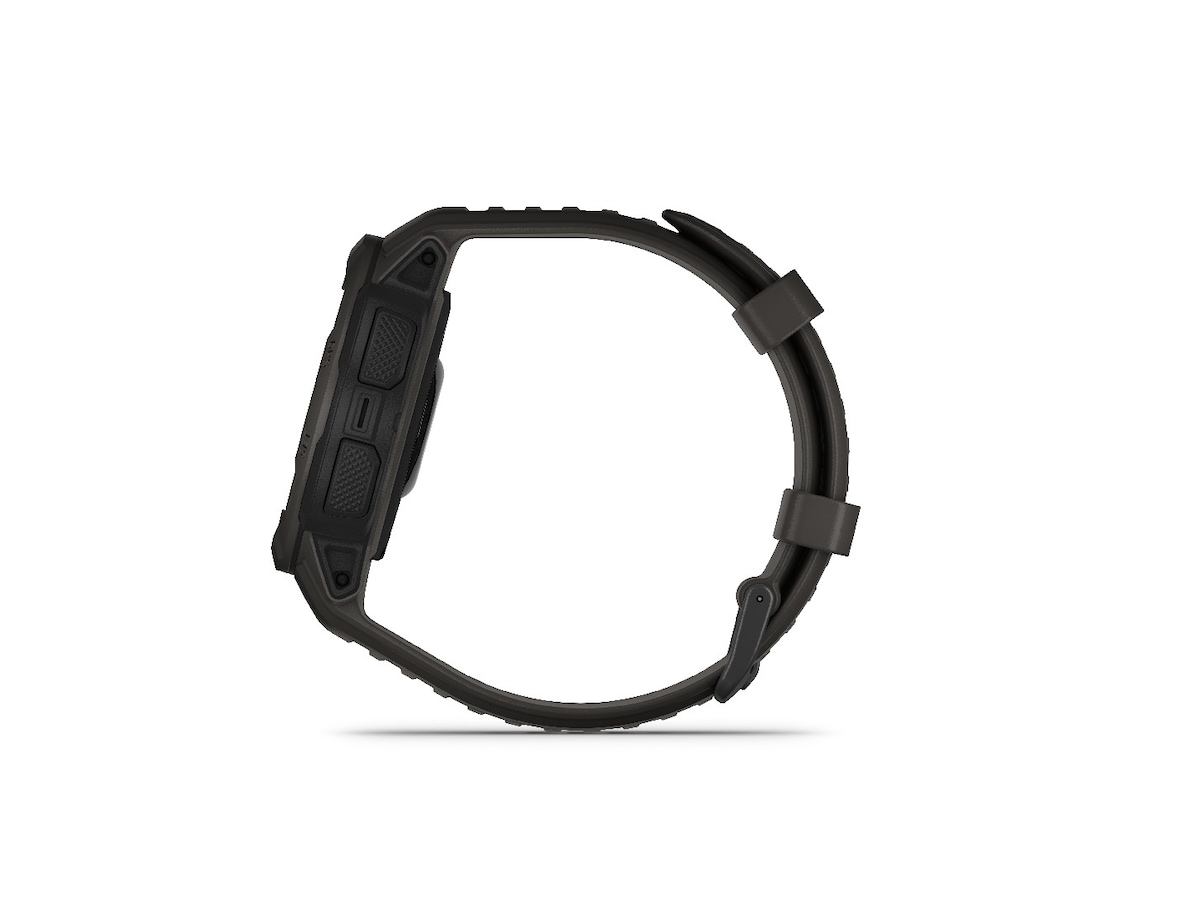 Garmin Instinct 2 45mm GPS (grafitt) Smartklokker