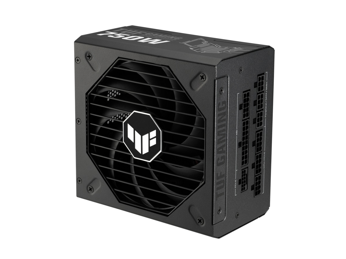 ASUS TUF Gaming 750W Gold PSU Enheter