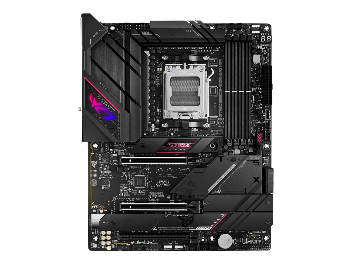 ASUS ROG Strix B650E-E Gaming WIFI Hovedkort AMD Socket