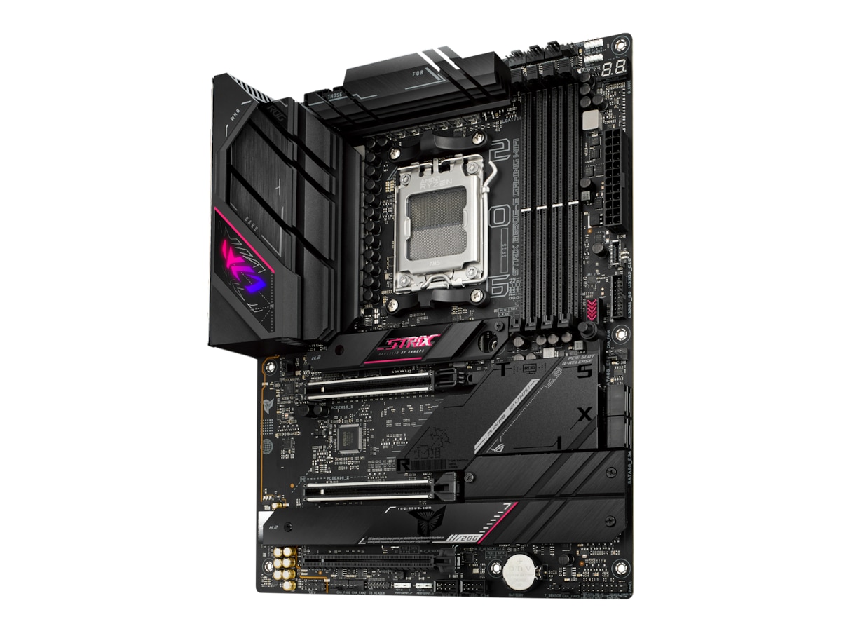 ASUS ROG Strix B650E-E Gaming WIFI Hovedkort AMD Socket