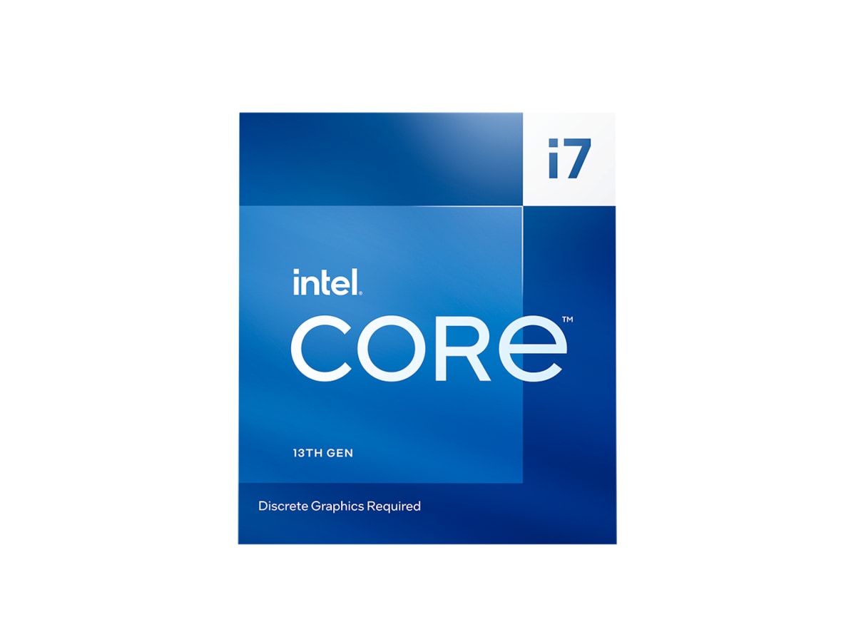 Intel Core i7-13700F Prosessorer