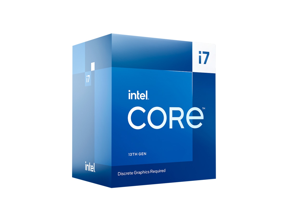 Intel Core i7-13700F Prosessorer