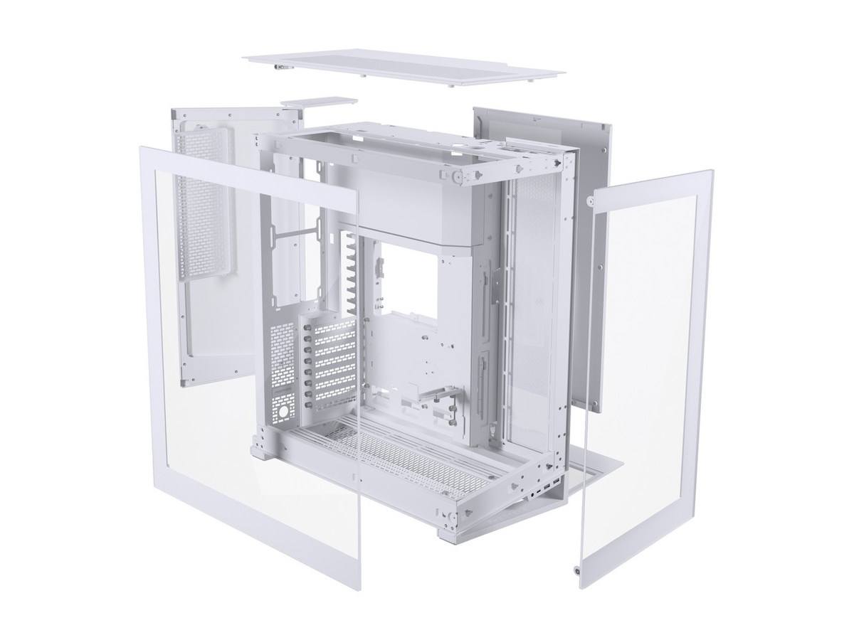 Phanteks NV7 Big Tower (hvit) Big tower