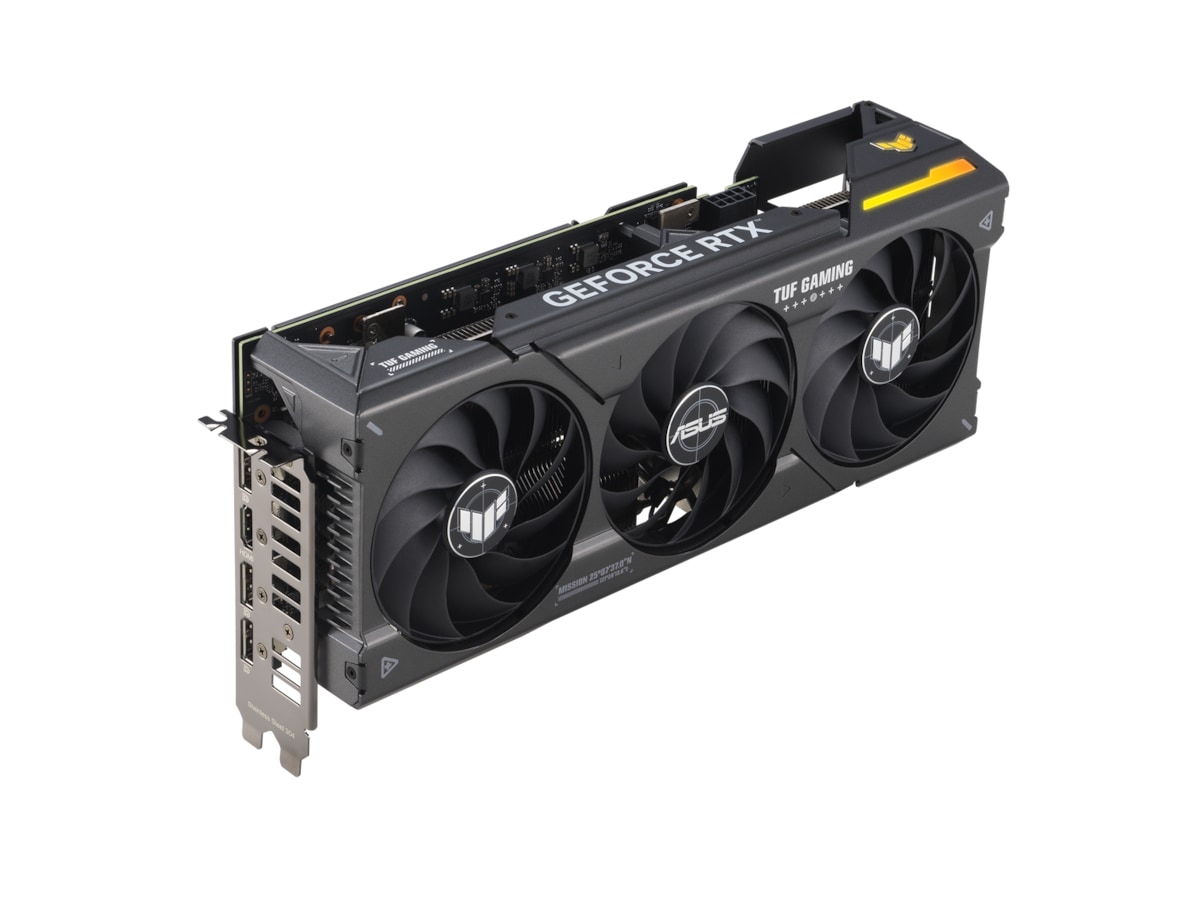 ASUS TUF Gaming GeForce RTX 4070 OC Skjermkort