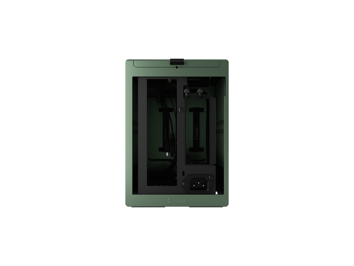 Fractal Terra Jade Mini Tower Mini/Micro/Nano tower