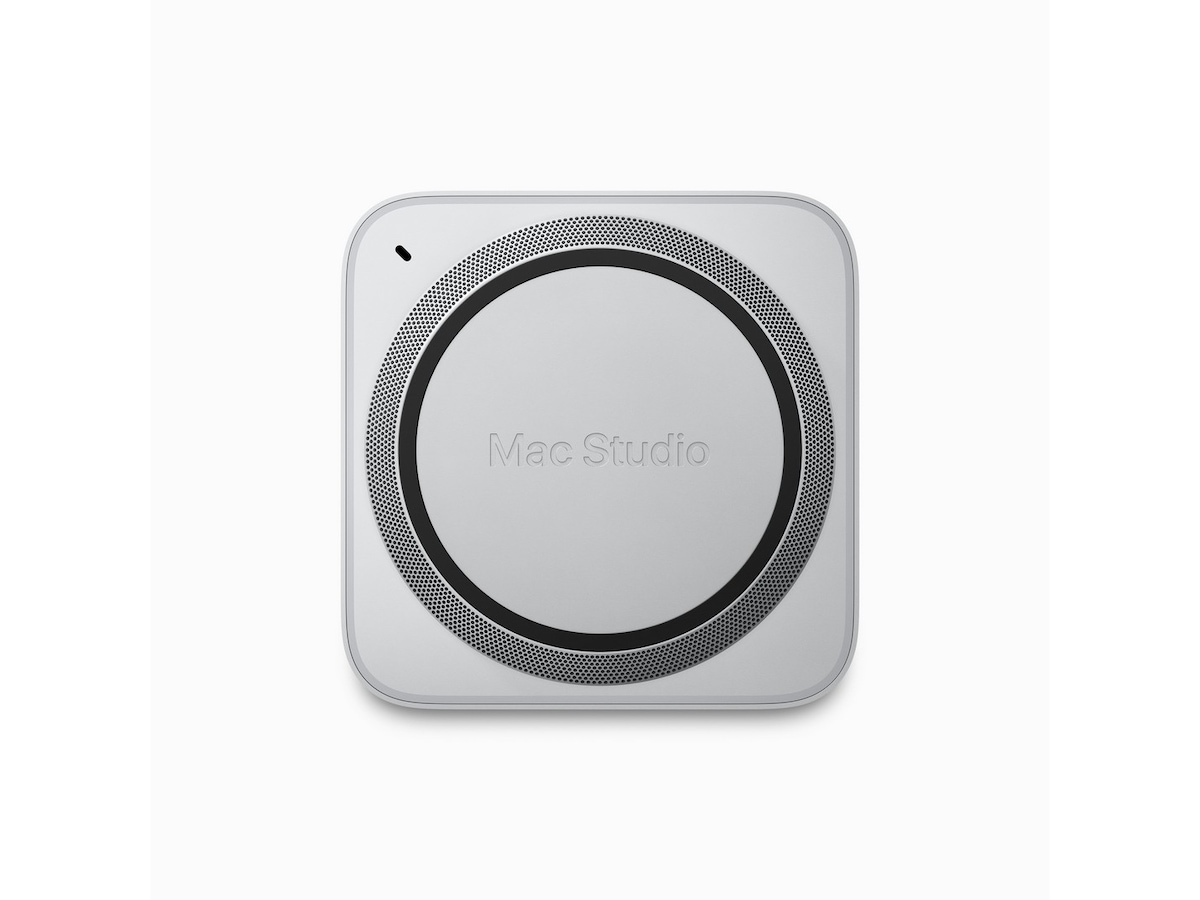 Mac Studio (2023) 512GB Stasjonær PC